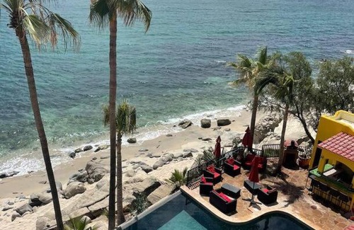 Buenavista Apartment | Sauza Poolside room at The Agave Club Los Barriles