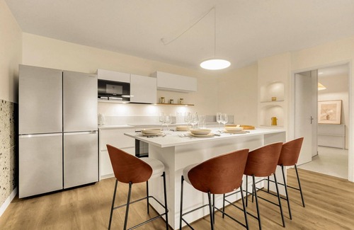 Saint-Georges Apartment | Savana - apt à 10min du Capitole