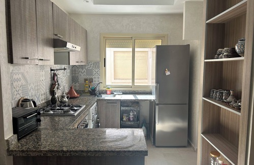 Lamharza Essahel Apartment | Savannah beach residence