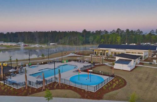 Hardeeville House | Savannah Lakes RV Resort