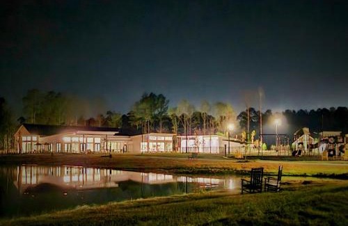 Hardeeville House | Savannah Lakes RV Resort