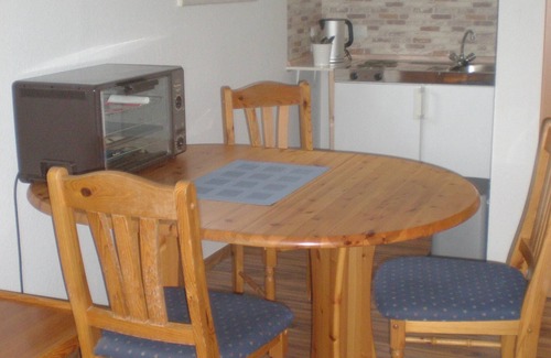 Waddewarden Apartment | *Saving weeks! Only 45 Euro/Nacht* Holiday apartment for 2 people close to the beach