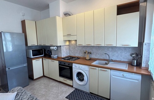 Savona Apartment | [Savona] Apt 2 bedr+ Wi-fi+ 2 balcony
