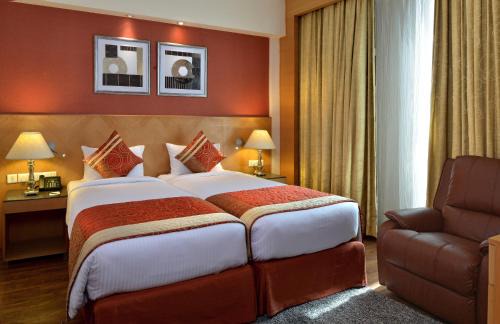 IMT Manesar Hotel | Savoy Suites Manesar