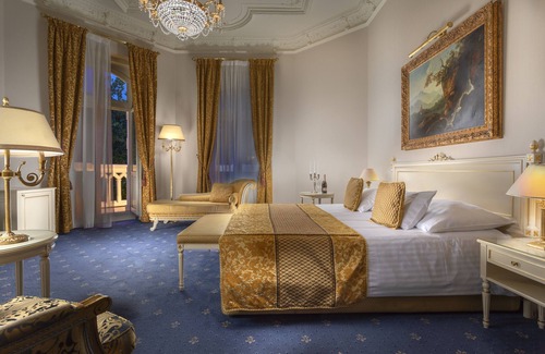 Karlovy Vary Hotel | Savoy Westend Hotel