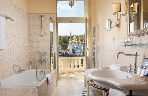 Karlovy Vary Hotel | Savoy Westend Hotel