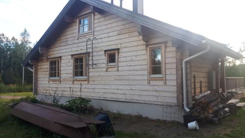 Naamijoki House | Savutaival