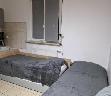 Ciechanow Apartment | SAWAGO Mini Apartament studio 23m2 - samodzielnie zameldowanie