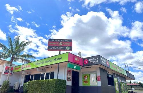 Wondai Hotel | Sawmill Hotel Motel