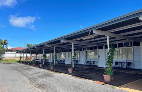 Wondai Hotel | Sawmill Hotel Motel