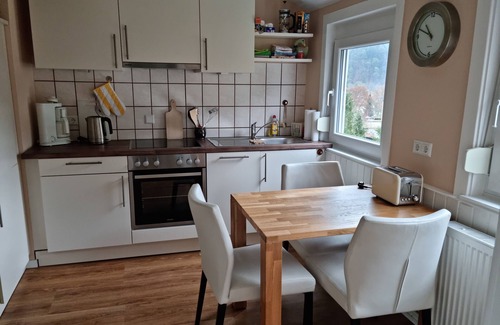 Unterreichenbach Apartment | Sawmill vacation apartment in the Black Forest