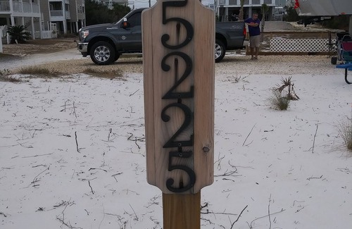 Cape San Blas RV Rental | Saylor's Sunset RV Lot Beautiful Gulf and Bayfront View w/Deeded Beach Access