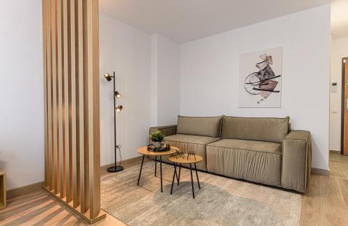 Brasov Apartment | SB Nest Studio