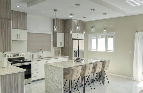 Tryall Villa | SBS Modern Seaview Villa - 5 bed/4bath with Private Pool and Chef Included