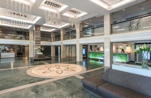 Phlabphla Hotel | SC Park Hotel