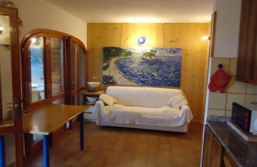 Scaglieri Apartment | Scaglieri: apartment/flat - Biodola