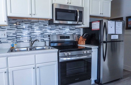 Cape San Blas Cottage | Scallop Cove #4 - Sunshine Daydream - Bayfront, Pet Friendly, Save 15% on 25' Bookings!