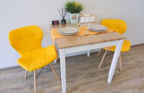 Vladivostok Apartment | Scandi House