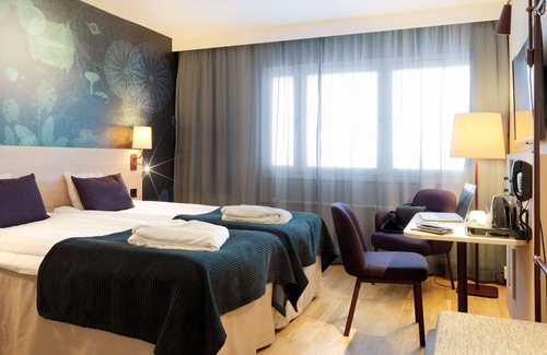 Orebro Hotel | Scandic Örebro Väst
