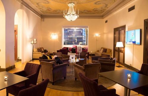 Skovde Hotel | Scandic Billingen