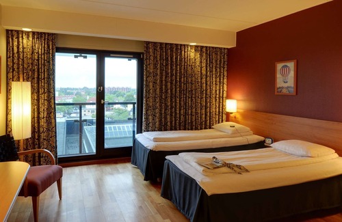 Lyngby-Taarbæk Kommune Hotel | Scandic Eremitage