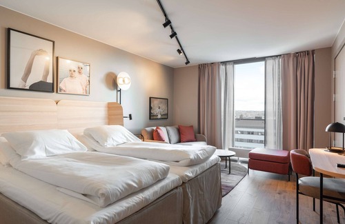 Hamar Hotel | Scandic Hamar