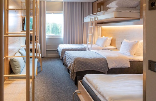 Aviapolis Hotel | Scandic Helsinki Aviacongress