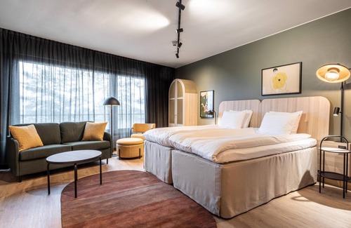Jyvaskyla Hotel | Scandic Laajavuori