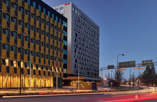 Orebro Hotel | Scandic Örebro Central