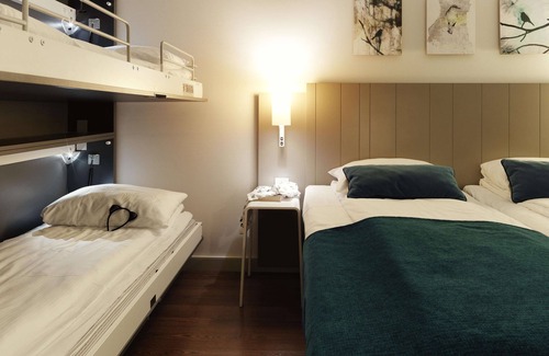 Gardermoen Hotel | Scandic Oslo Airport