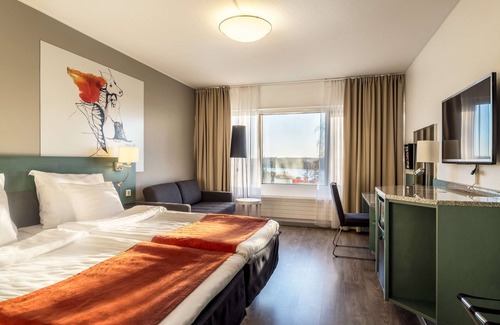Tampere Hotel | Scandic Rosendahl