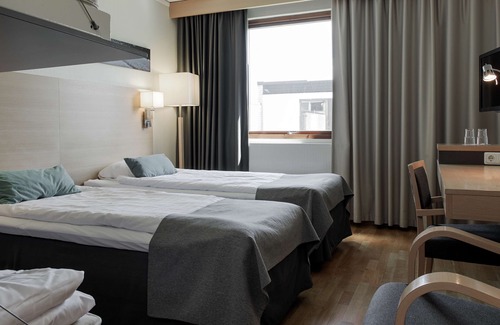 Norr Hotel | Scandic Segevång