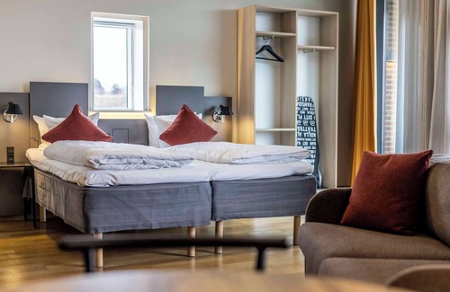 Vesterbro Hotel | Scandic Sydhavnen