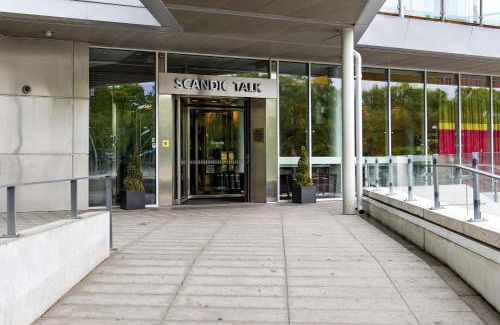 Enskede-Arsta-Vantor Hotel | Scandic Talk