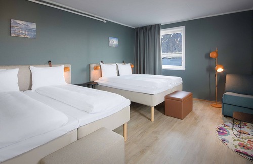 Svolvaer Hotel | Scandic Vestfjord Lofoten