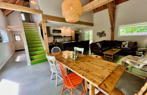 Bolton-Est Ski Chalet | Scandinave