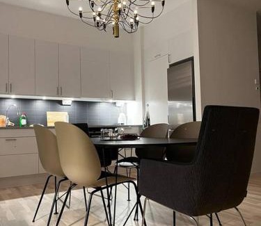 Limhamn Apartment | Scandinavia Designed Apartment