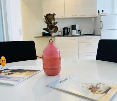 Horsens Apartment | Scandinavian Apartment Hotel -Lunden 2- Central 2 room apartment
