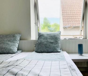 Horsens Apartment | Scandinavian Apartment Hotel -Lunden 2- Central 2 room apartment