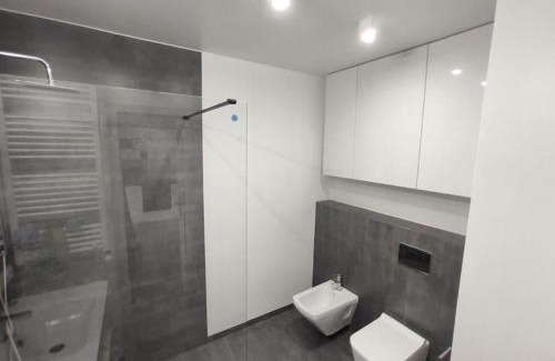 Lublin Apartment | Scandinavian Garden Apartament