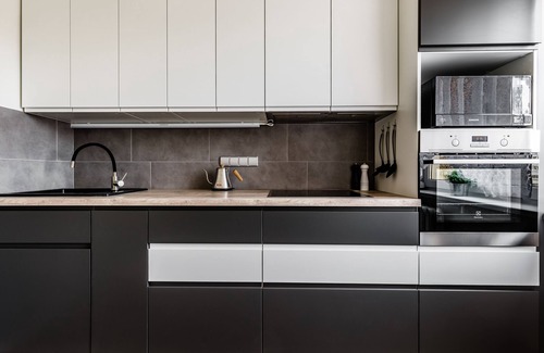 Vilnius city municipality Apartment | Scandinavian Inspired design