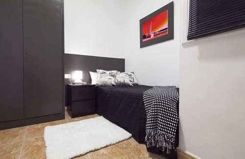 El Camp de l'Arpa del Clot Apartment | Scandinavian Style apartment in Clot, BARCELONA 050
