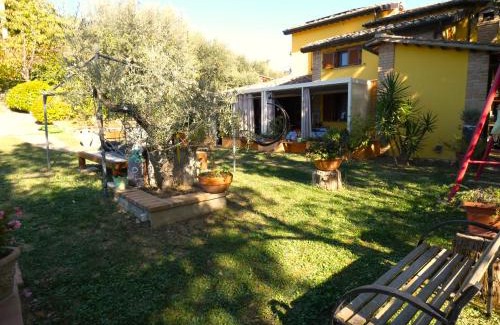 Fornole Villa | Scappo in Umbria, Eva