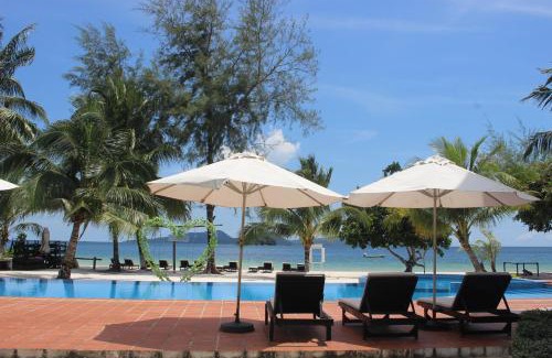 Koh Rong Resort | SCARLET SAILS BUNGALOW
