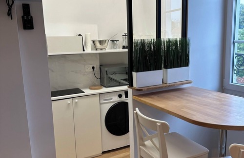 Sceaux Apartment | Sceaux - 21 - Charming rental