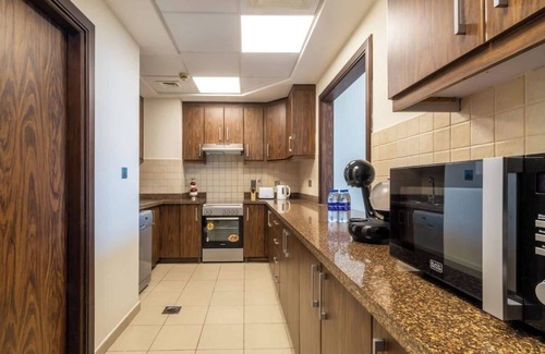 Downtown Dubai Apartment | Scenic 2 Bedroom Apartment - Downtown Business Bay
