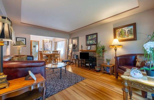 Fraserview House | Scenic and Radiant Haven in the Heart of Vancouver
