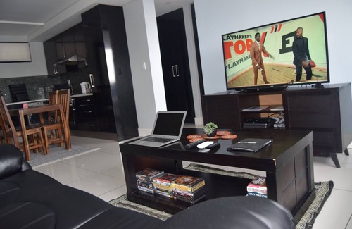 Windhoek Central Apartment | Scenic Apartment in Windhoek’s City Centre