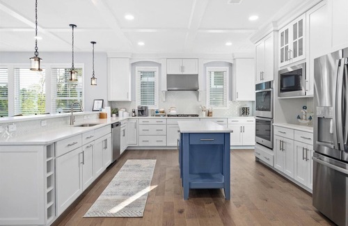 Bayside House | Scenic Delaware 3 Level Home In Bayside Resort - 6 Bedroom - 6 Bathroom