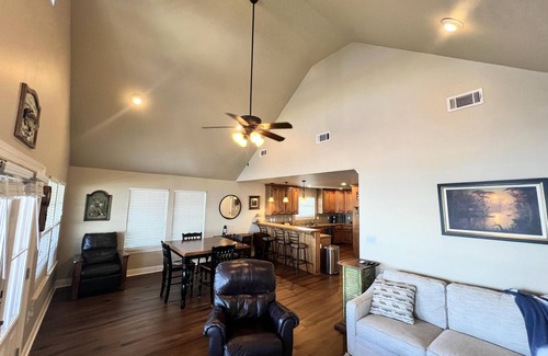 Oscar House | Scenic False River, Walk to local bar/grill, 35 minutes from LSU